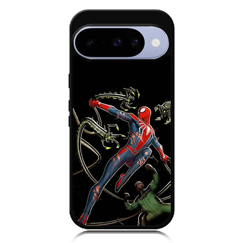 Marvels Spider Man Doctor Octopus Google Pixel 10 Case