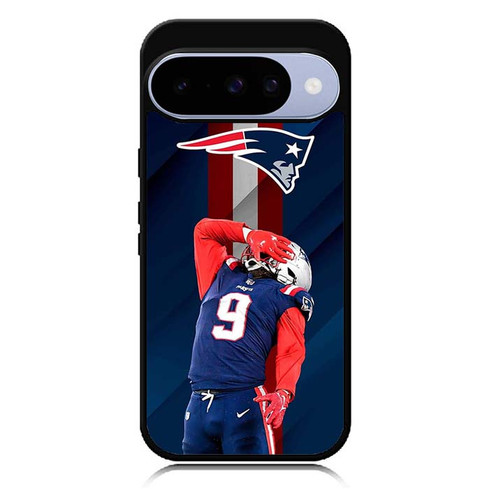 Matthew Judon New England Patriots Google Pixel 10 Case