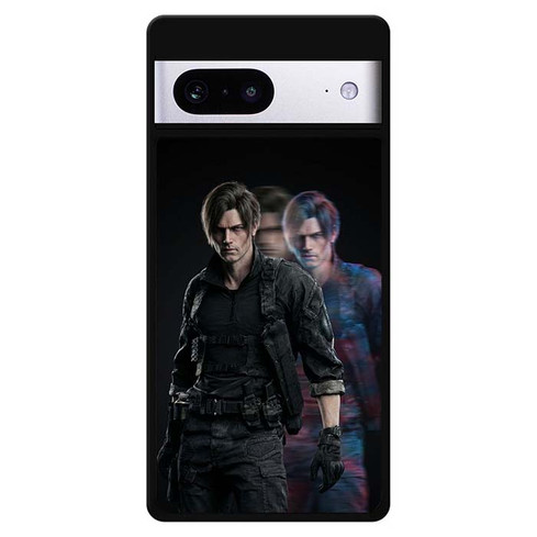 Leon S Kennedy Re Requiem Motorola Google Pixel 7 Case