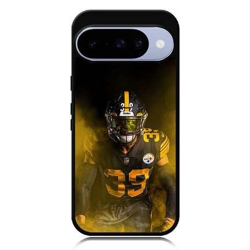 Minkah Fitzpatrick Pittsburgh Steelers 03 Google Pixel 10 Case
