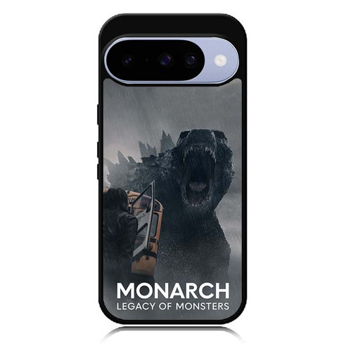 Monarch Legacy of Monsters Google Pixel 10 Case