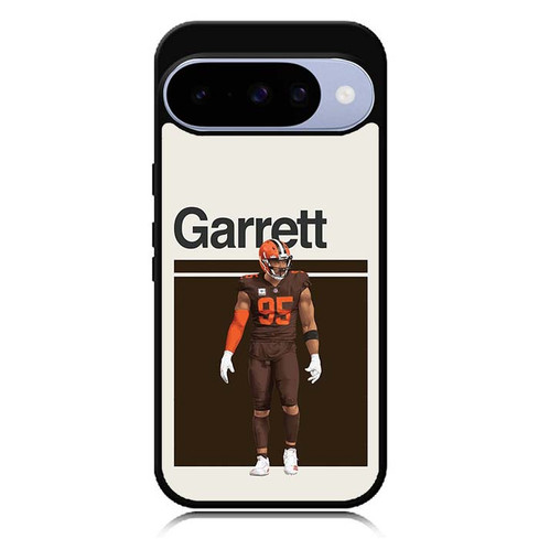 Myles Garrett Cleveland Browns 03 Google Pixel 10 Case