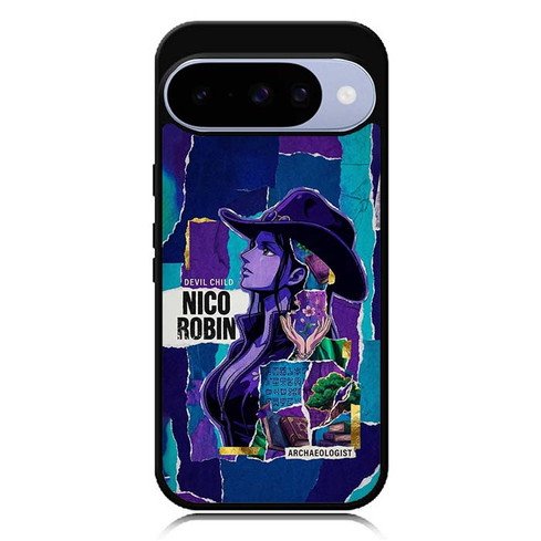 Nico Robin One Piece Series Google Pixel 10 Case