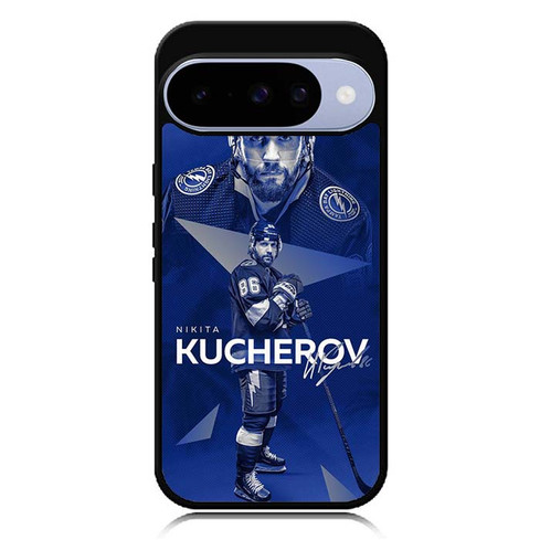 Nikita Kucherov Tampa Bay Lightning 01 Google Pixel 10 Case