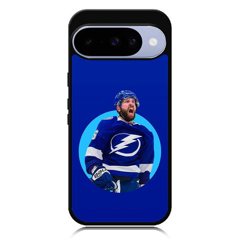 Nikita Kucherov Tampa Bay Lightning 02 Google Pixel 10 Case