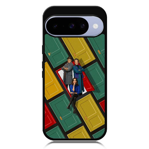 Only Murders in the Building 01 Google Pixel 10 Case