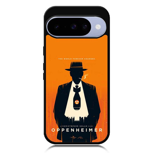 Oppenheimer Quotes Google Pixel 10 Case