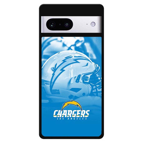 Los Angeles Chargers Helmet Motorola Google Pixel 7 Case