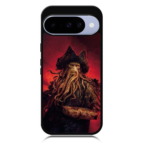 Pirates of the Caribbean Devy Jones Google Pixel 10 Case