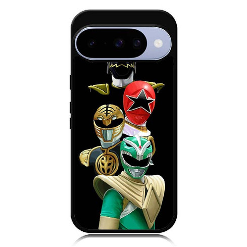 Power Rangers Morphin Evolution Google Pixel 10 Case