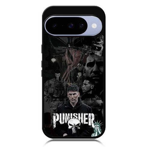 Punisher Frank Castle Google Pixel 10 Case