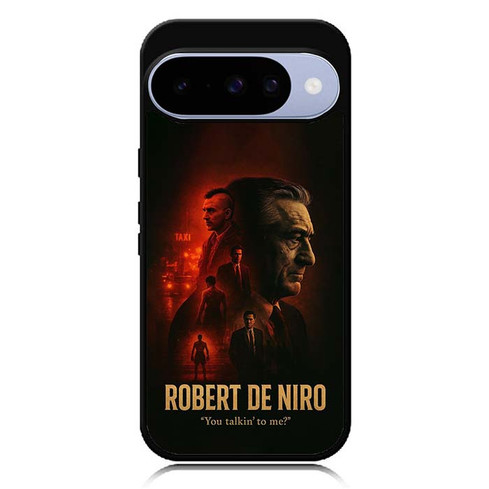 Robert De Niro Google Pixel 10 Case