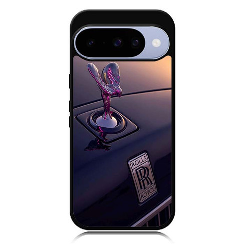 Rolls Royce Neon Luxury Google Pixel 10 Case