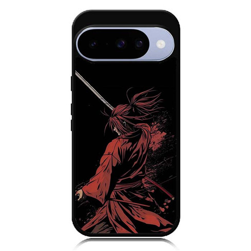 Samurai X Shadow of the Revolution Google Pixel 10 Case