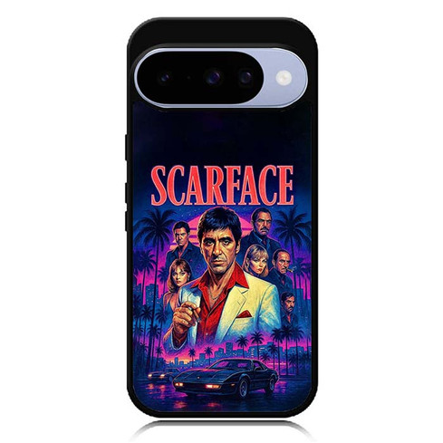 Scarface Google Pixel 10 Case