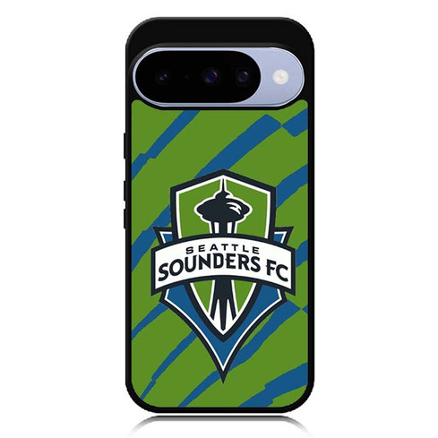 Seattle Sounders FC 01 Google Pixel 10 Case