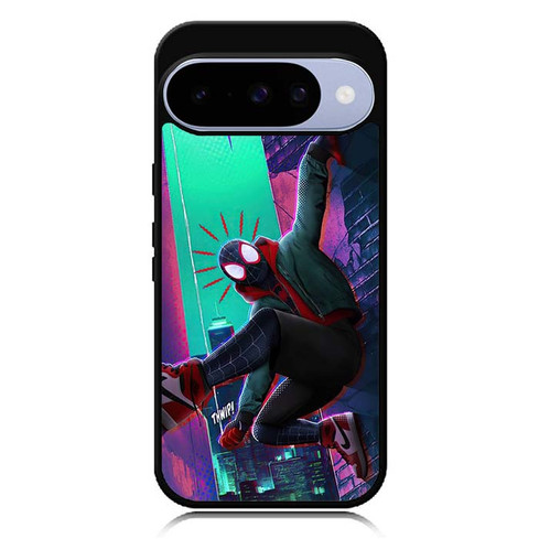 Spider Man Mile Morales 02 Google Pixel 10 Case