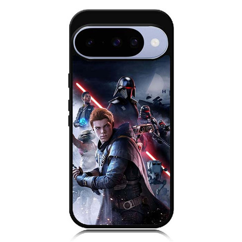 Star Wars Jedi Fallen Order Google Pixel 10 Case