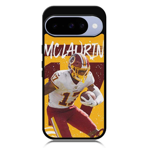 Terry McLaurin Washington Commanders 01 Google Pixel 10 Case