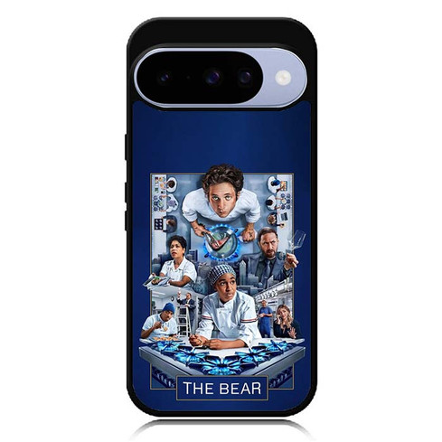 The Bear Series 01 Google Pixel 10 Case