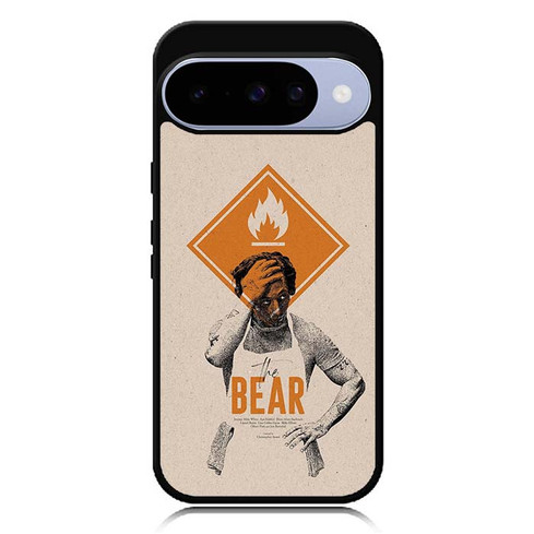 The Bear Series 02 Google Pixel 10 Case