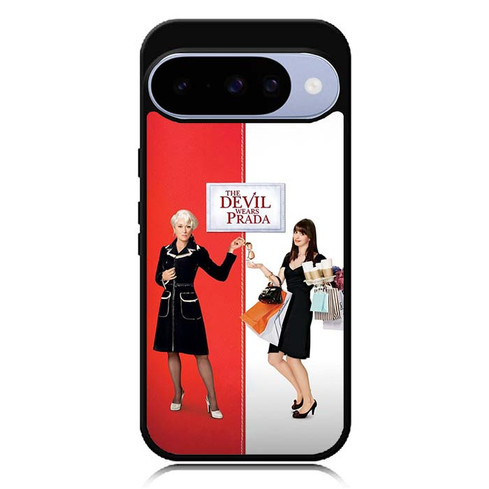 The Devil Wears Prada 01 Google Pixel 10 Case