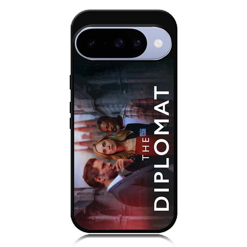 The Diplomat Series 01 Google Pixel 10 Case