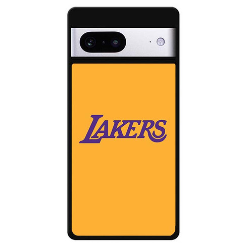 Los Angeles Lakers 01 Motorola Google Pixel 7 Case