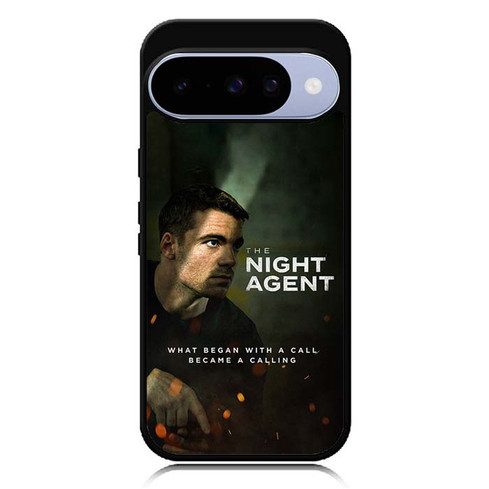 The Night Agent 02 Google Pixel 10 Case