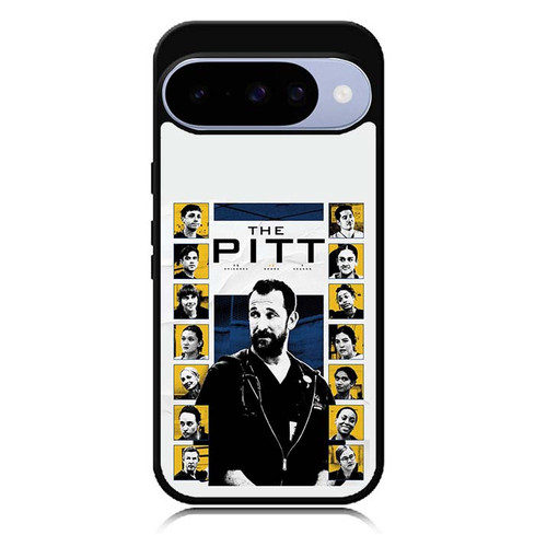 The Pitt Series 02 Google Pixel 10 Case