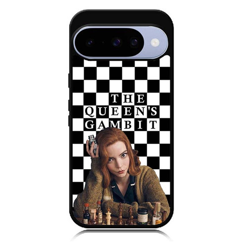 The Queens Gambit Chest Art Google Pixel 10 Case