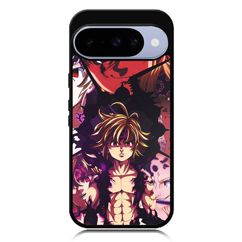 The Seven Deadly Sins Meliodas Google Pixel 10 Case