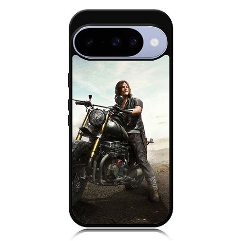 The Walking Dead Daryl Dixon 01 Google Pixel 10 Case