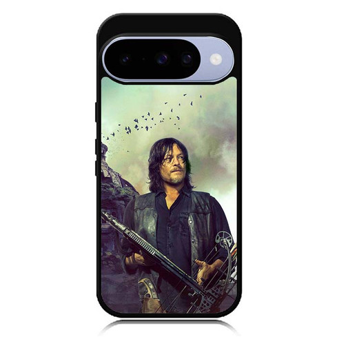 The Walking Dead Daryl Dixon 02 Google Pixel 10 Case