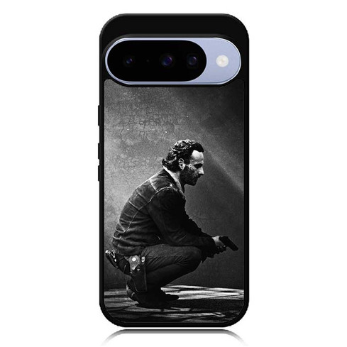 The Walking Dead Rick Grimmes 01 Google Pixel 10 Case