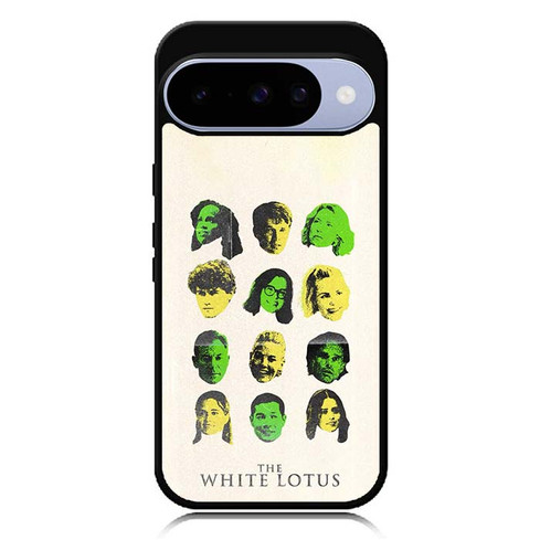 The White Lotus Characters Google Pixel 10 Case