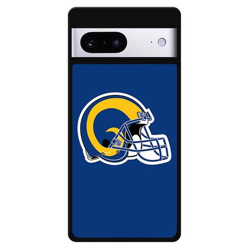 Los Angeles Rams Helmet 01 Motorola Google Pixel 7 Case