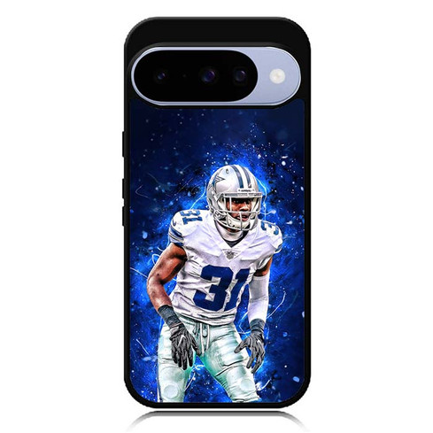 Trevon Diggs Dallas Cowboys 01 Google Pixel 10 Case