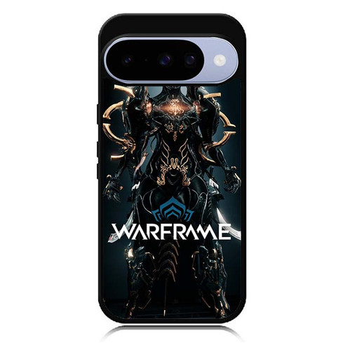 Warframe Google Pixel 10 Case