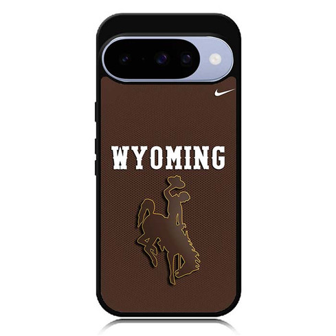 Wyoming Cowboys Wyoming Wild Google Pixel 10 Case