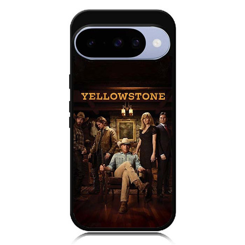 Yellowstone Tv Series 01 Google Pixel 10 Case