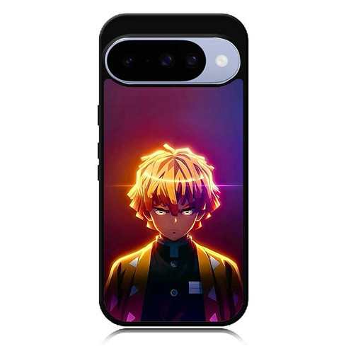 Zenitsu Demon Slayer Google Pixel 10 Case