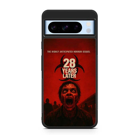 28 Years Later Rust and Ruin Google Pixel 8 Case