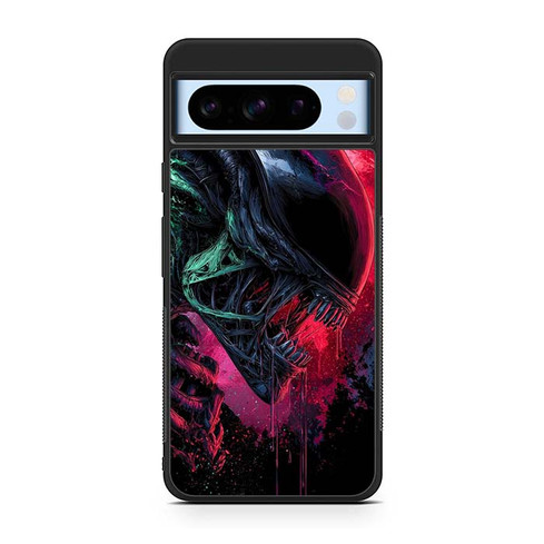 Alien Xenomorph Void Stalker Google Pixel 8 Case