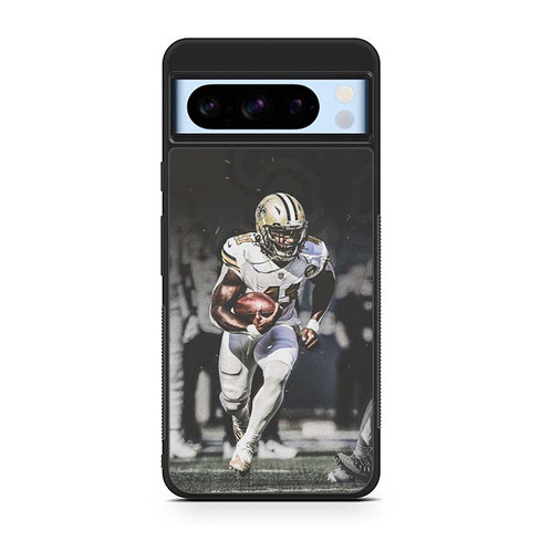 Alvin Kamara New Orleans Saints 03 Google Pixel 8 Case