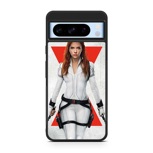 Black Widow 02 Google Pixel 8 Case