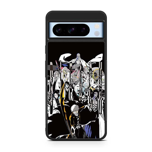 Bleach Gotei 13 Google Pixel 8 Case