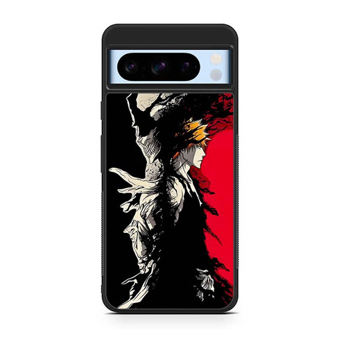 Bleach Ichigo Kurosaki True Bankai Google Pixel 8 Case