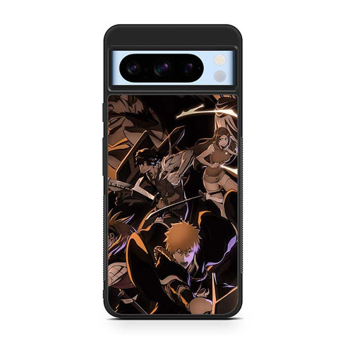 Bleach Thousand Year Blood War 03 Google Pixel 8 Case