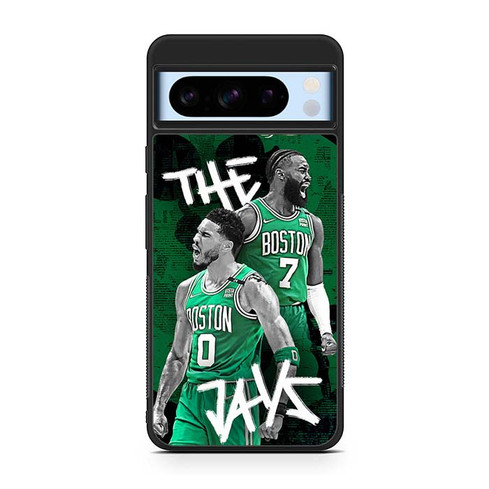 Boston Celtics The Jays Google Pixel 8 Case